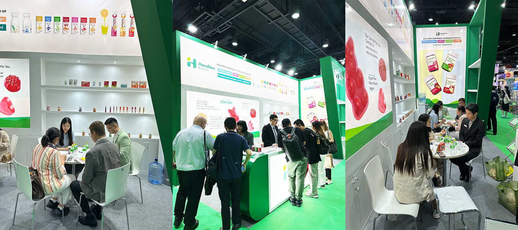 Vitafoods Asia 2023